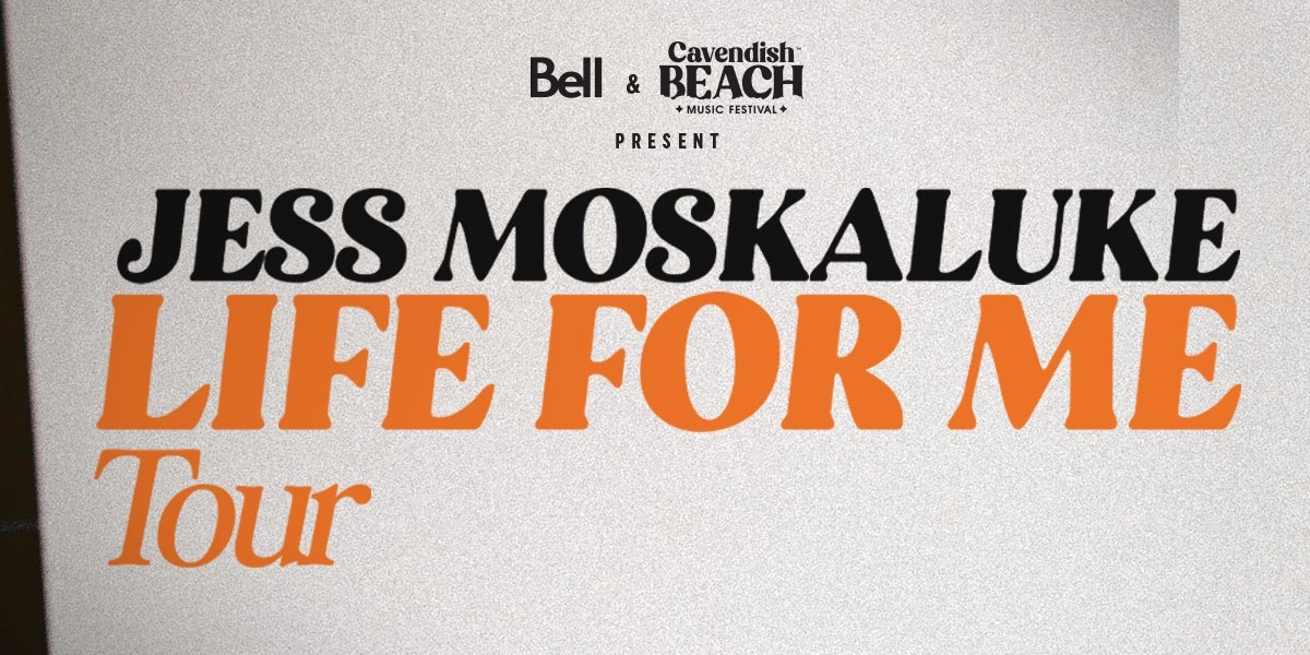 Event image for Bell & CBMF Present - Jess Moskaluke at PEI Brewing Co.