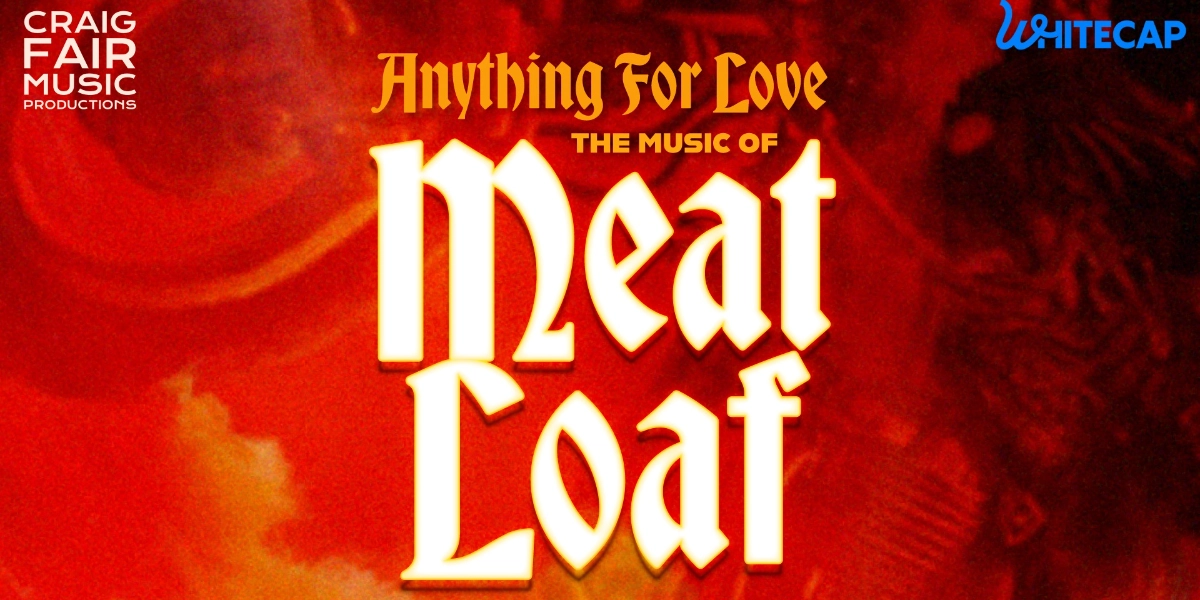 Event image for Craig Fair Music Presents - Anything for Love: Meatloaf