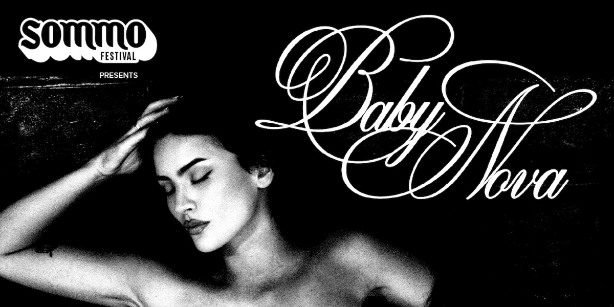 Event image for Sommo Presents - Baby Nova