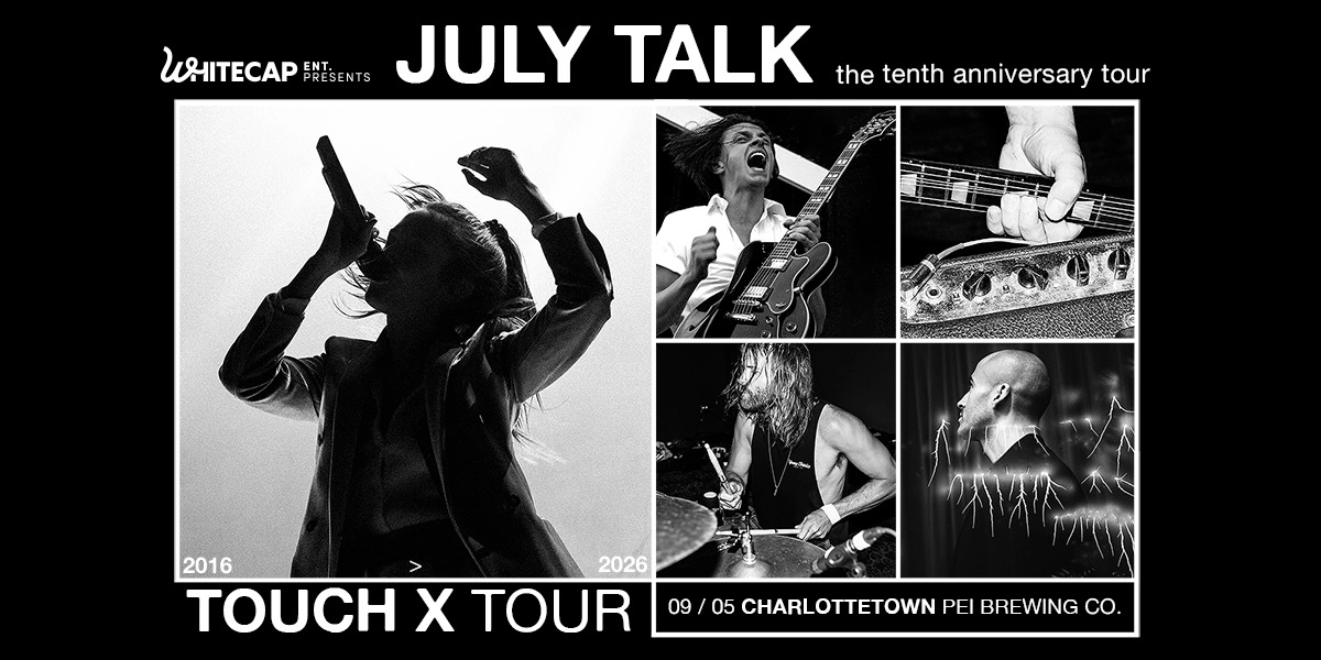 Event image for July Talk