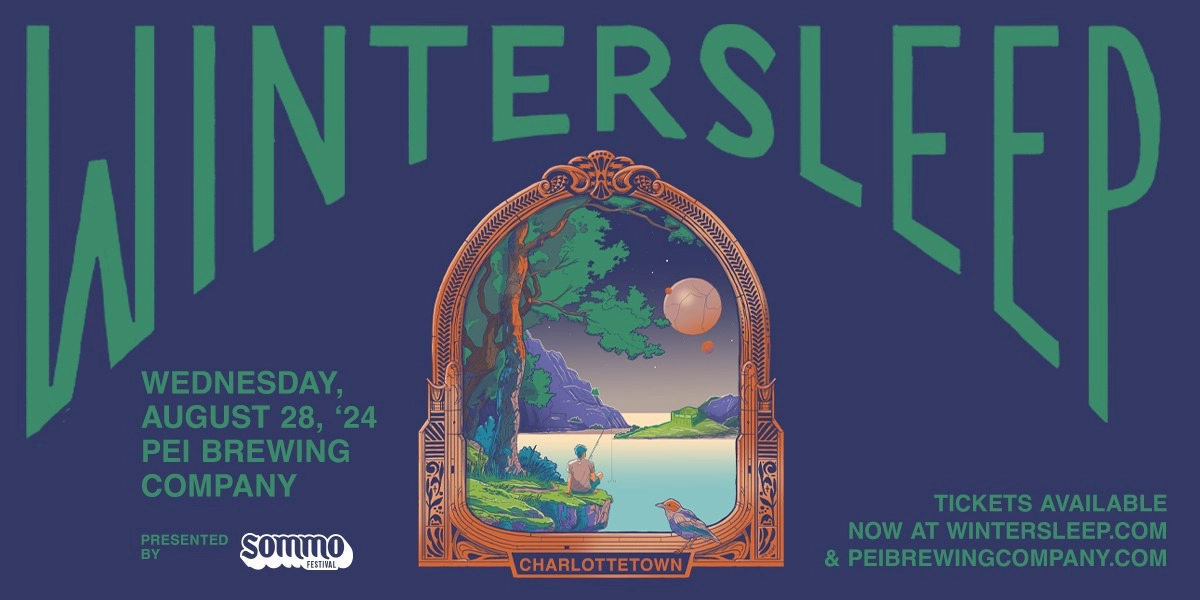 Event image for Sommo Presents: Wintersleep