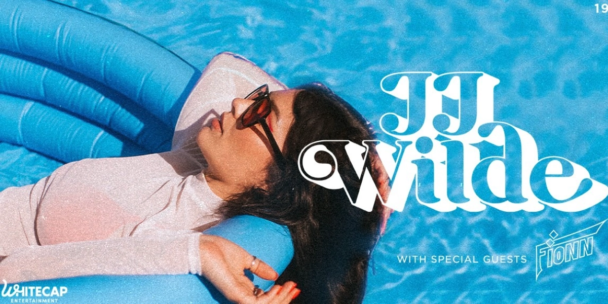 Event image for JJ Wilde, All My Vices Tour at PEI Brewing Company