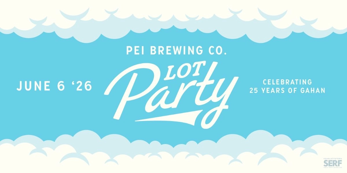 Event image for PEI Brewing Co. Lot Party