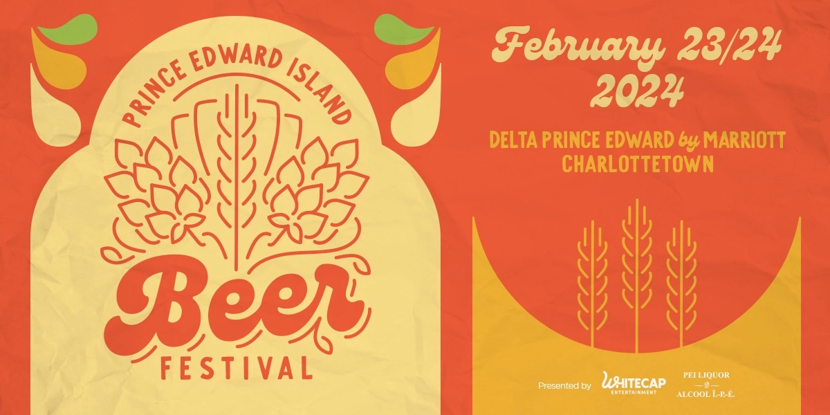 Event image for Prince Edward Island Beer Festival 2024