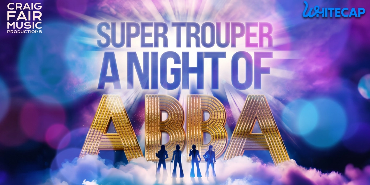 Event image for Craig Fair Music Presents - Super Trouper, A Night of Abba