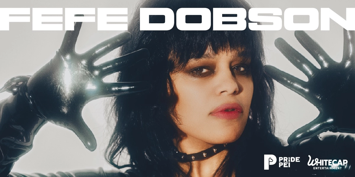 Event image for Fefe Dobson Live in Charlottetown