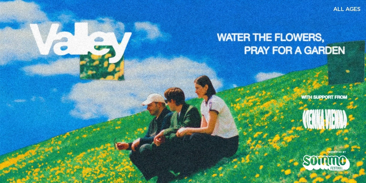 Event image for Sommo Presents: Valley, at PEI Brewing Company