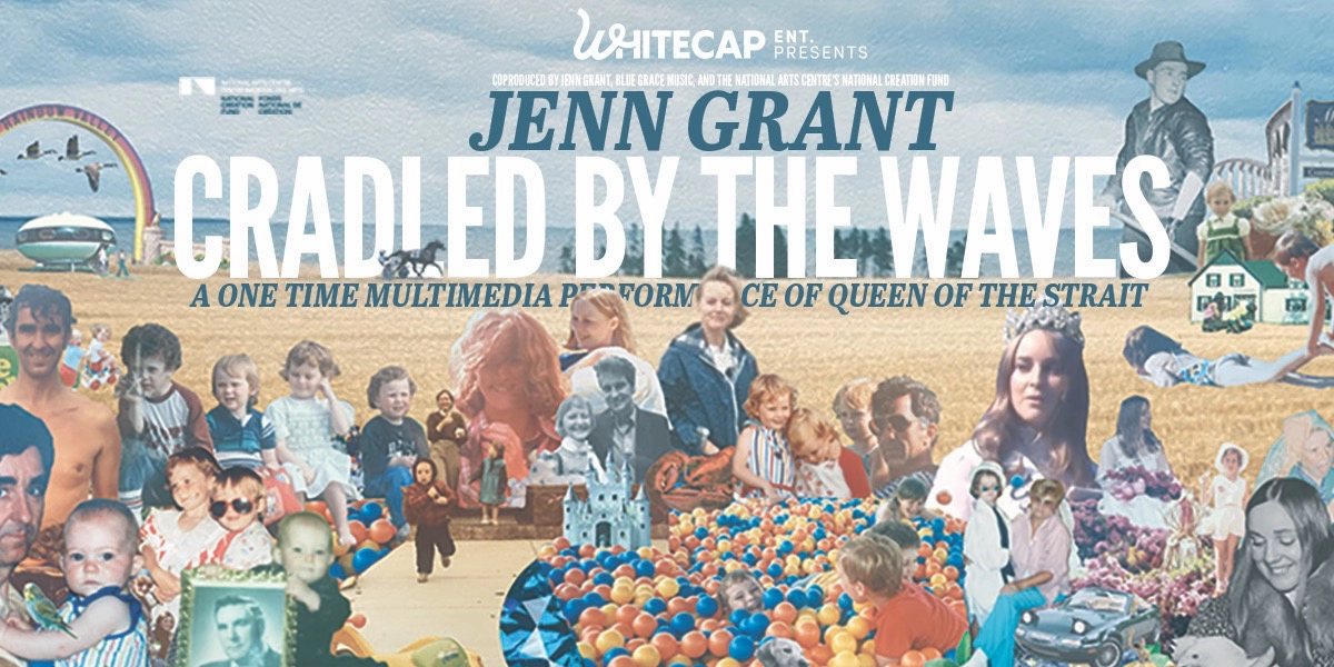 Event image for Jenn Grant in Charlottetown