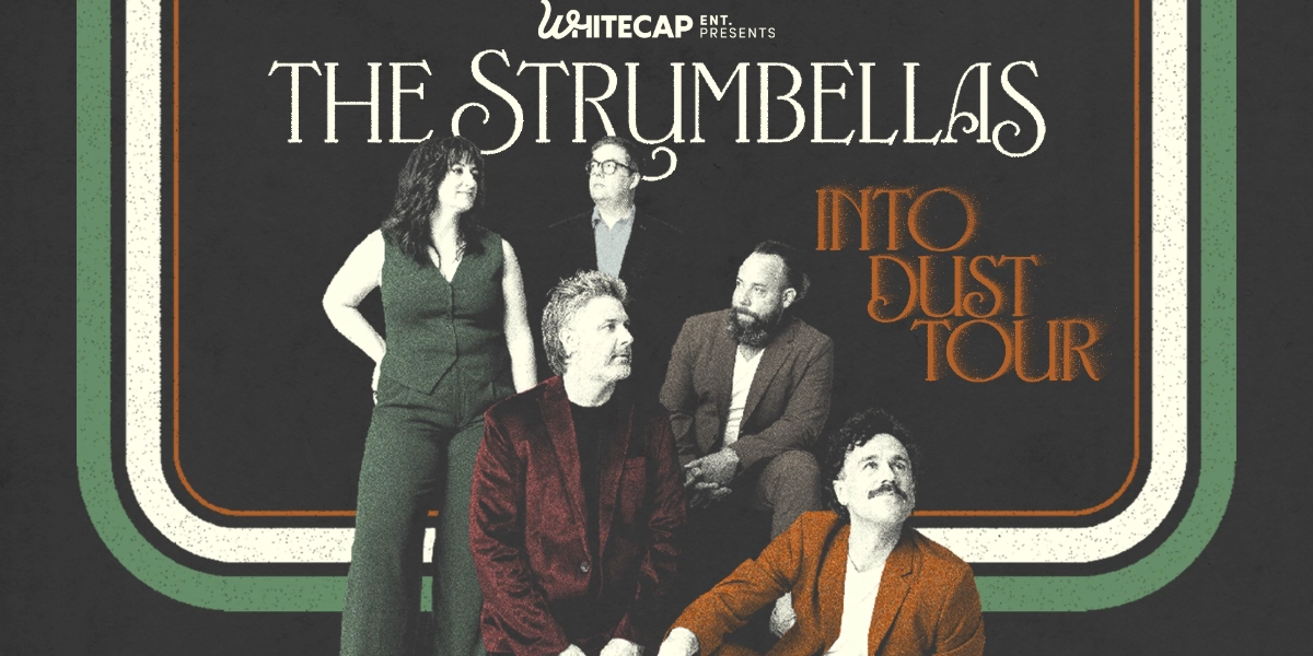 Event image for The Strumbellas - Into Dust Tour