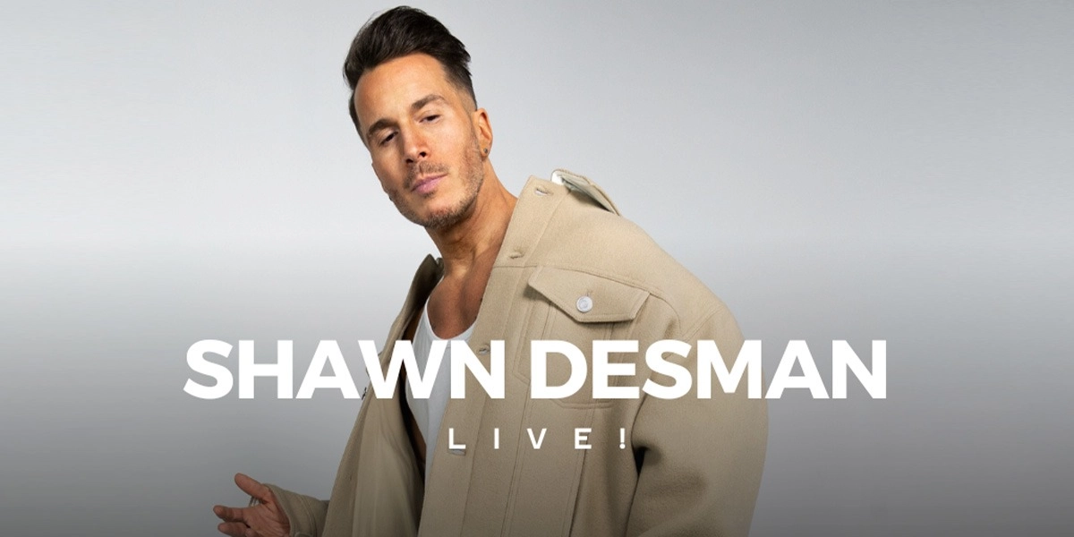 Event image for Shawn Desman at PEI Brewing Company
