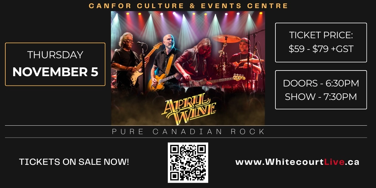 Event image for April Wine