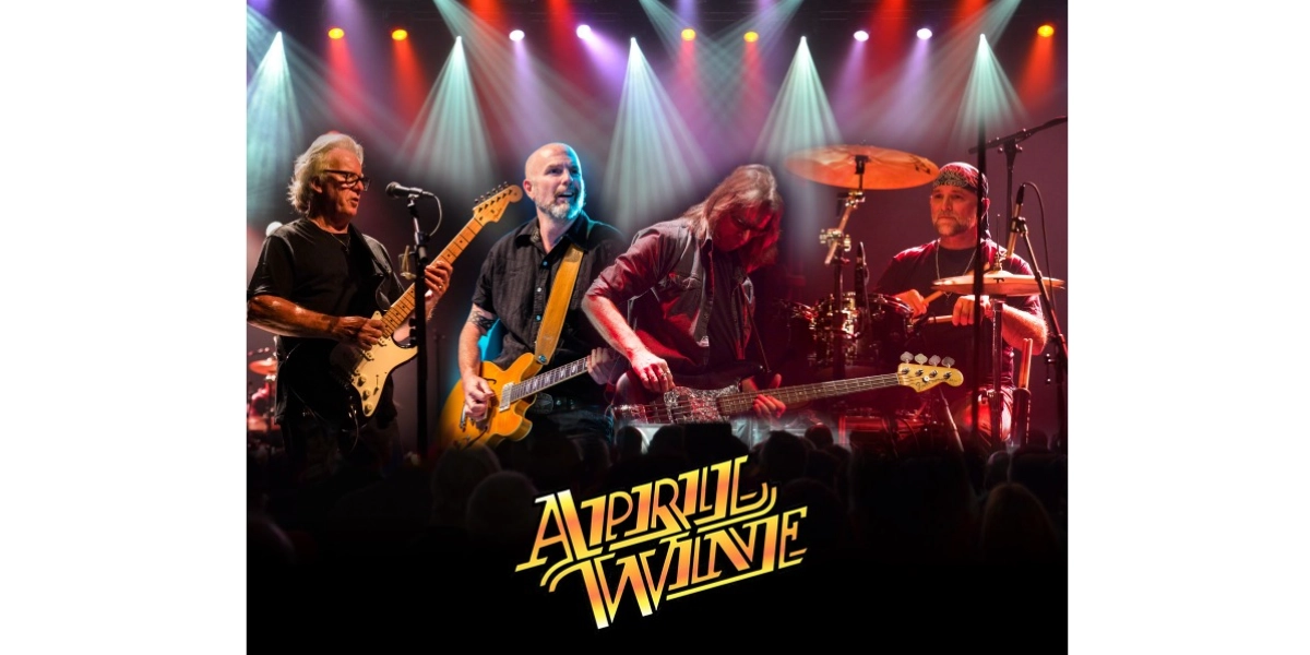 Event image for April Wine