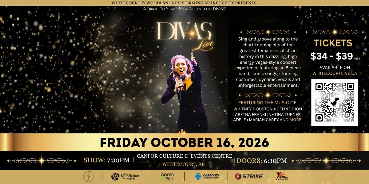 Event image for Diva's Live: A Tribute to Music's Most Spectacular Divas!