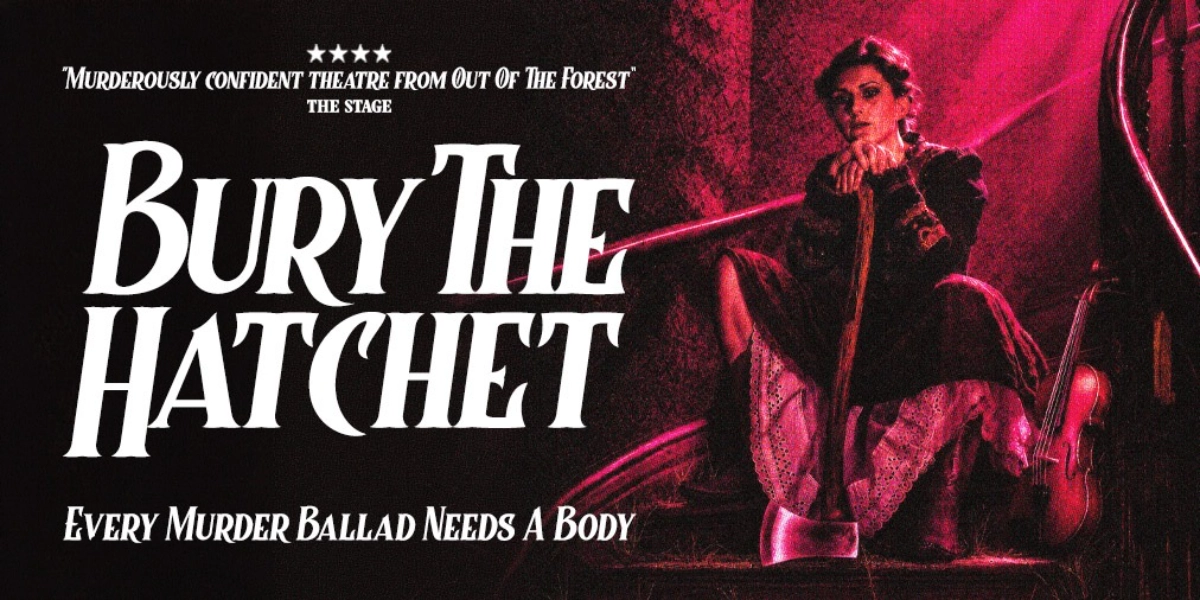 Event image for Bury the Hatchet by Out Of The Forest Theatre