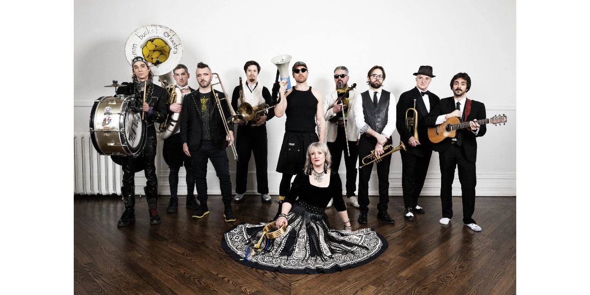 Event image for Lemon Bucket Orkestra