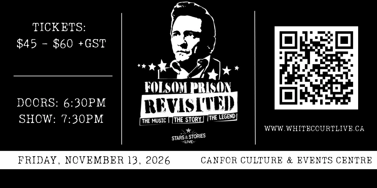 Event image for Folsom Prison Revisited