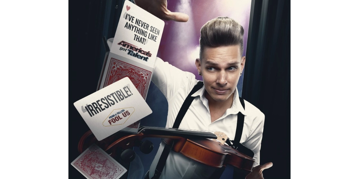 Event image for Chris Funk The Wonderist