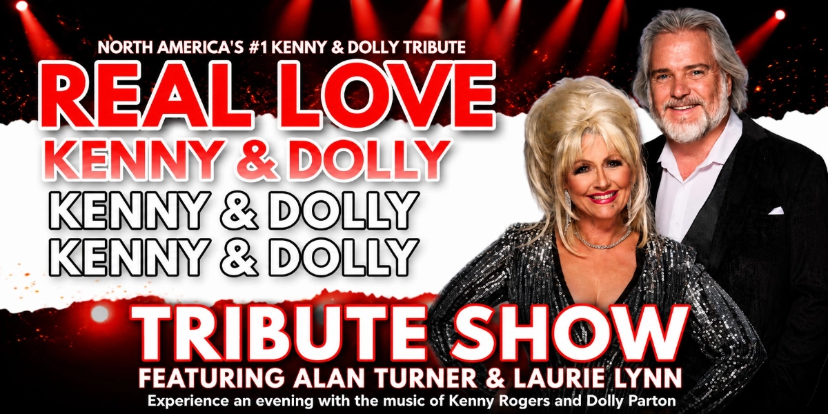 Event image for Christmas Country Classics - A Tribute to Kenny Rogers & Dolly Parton