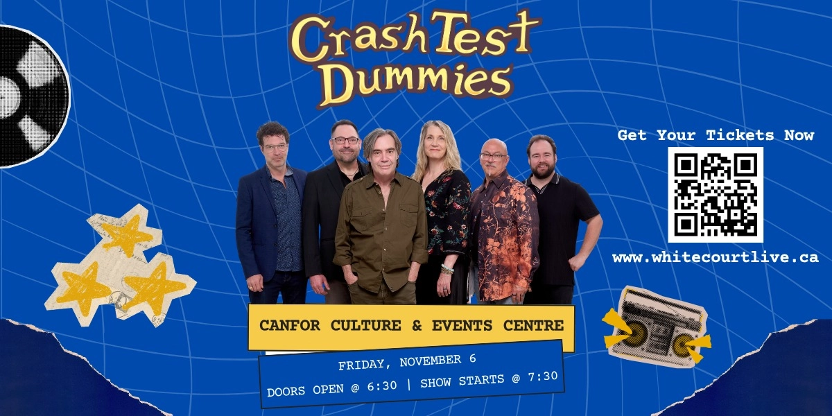 Event image for Crash Test Dummies