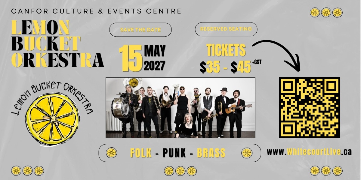 Event image for Lemon Bucket Orkestra