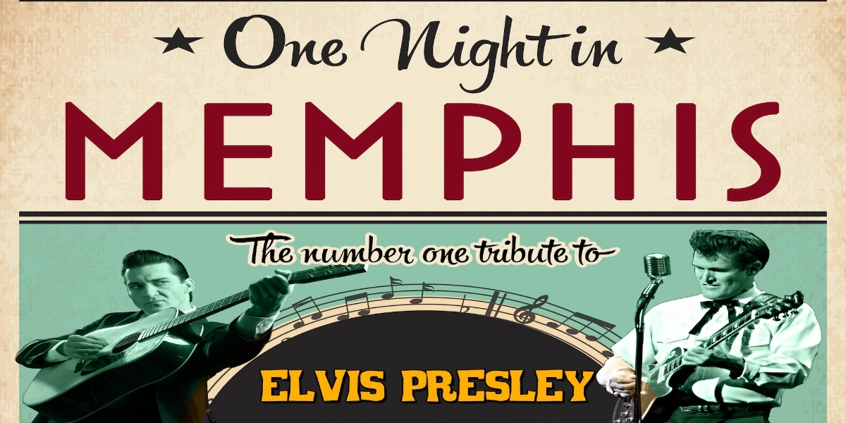 Event image for One Night in Memphis