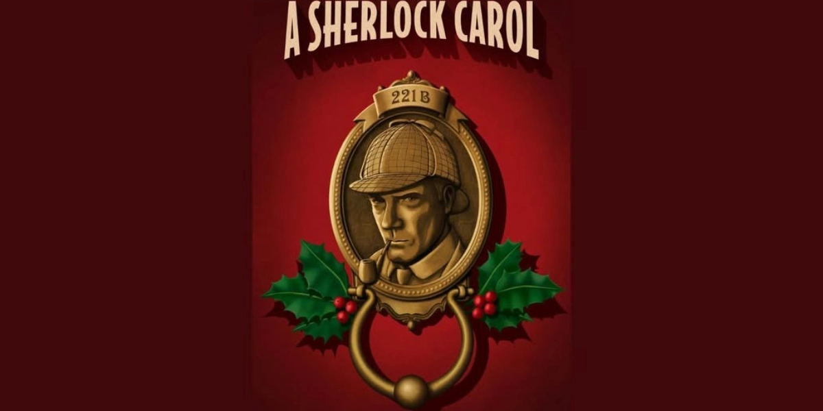 Event image for A Sherlock Carol