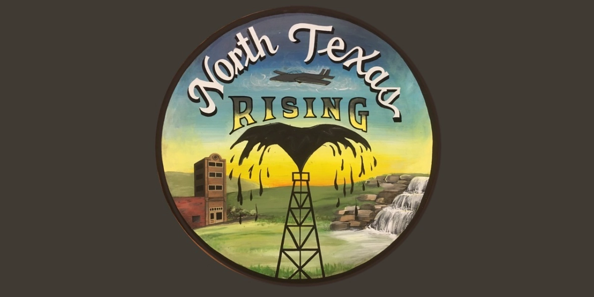 Event image for North Texas Rising