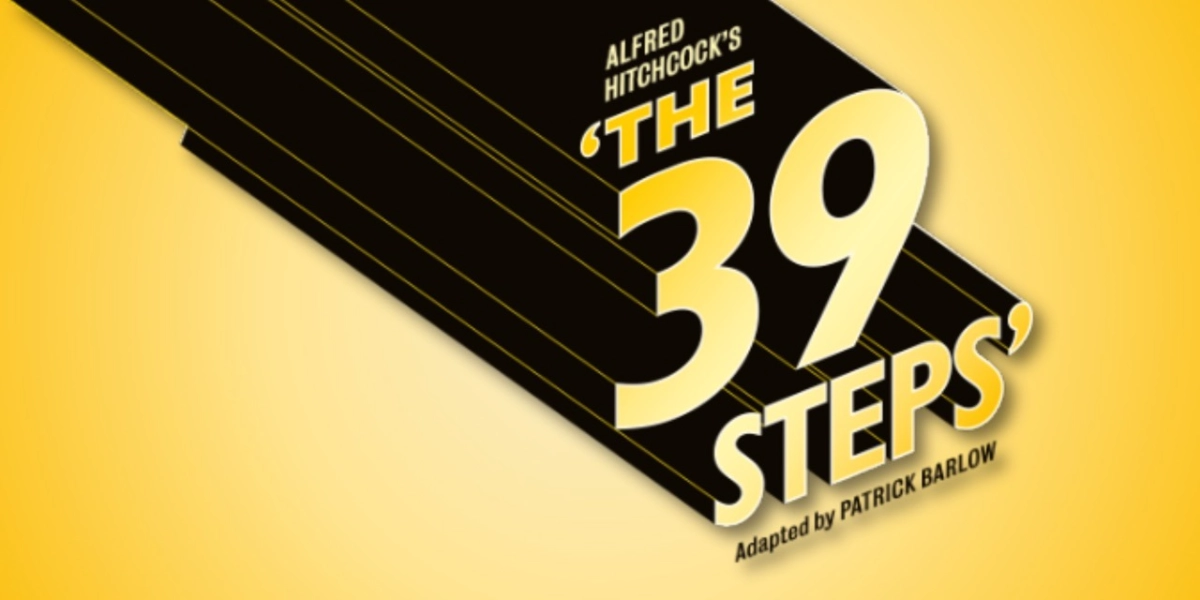 Event image for The 39 Steps
