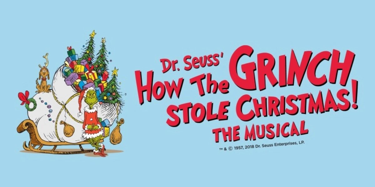 Event image for How the Grinch Stole Christmas