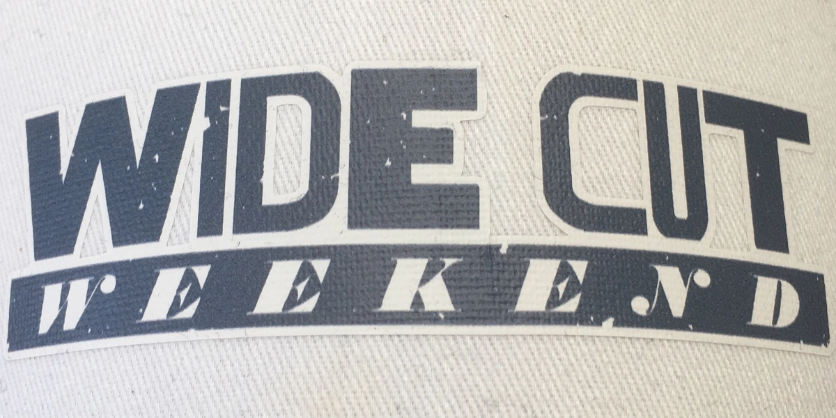 Event image for Wide Cut Weekend 2018 Line-Up Launch & Festival Fundraiser