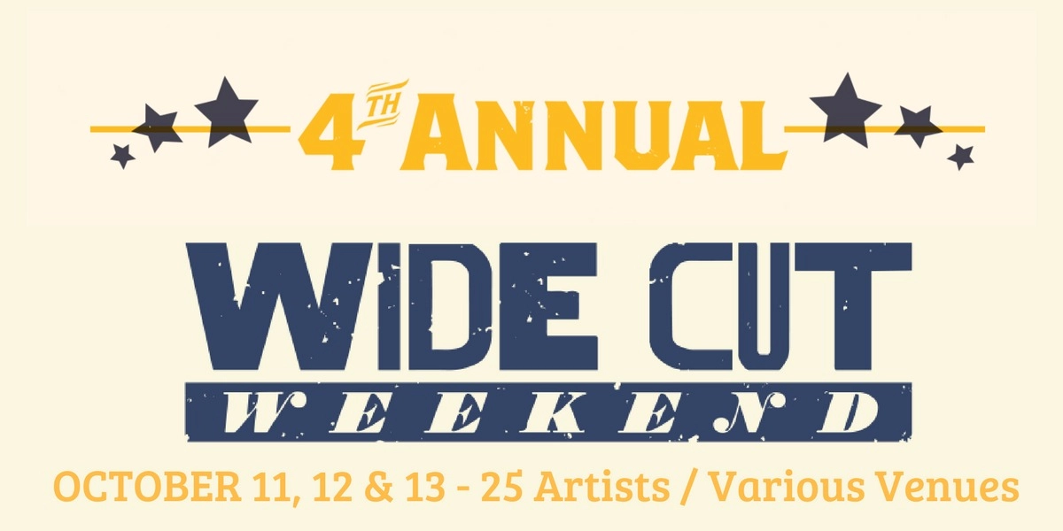 Event image for Wide Cut Weekend 2018