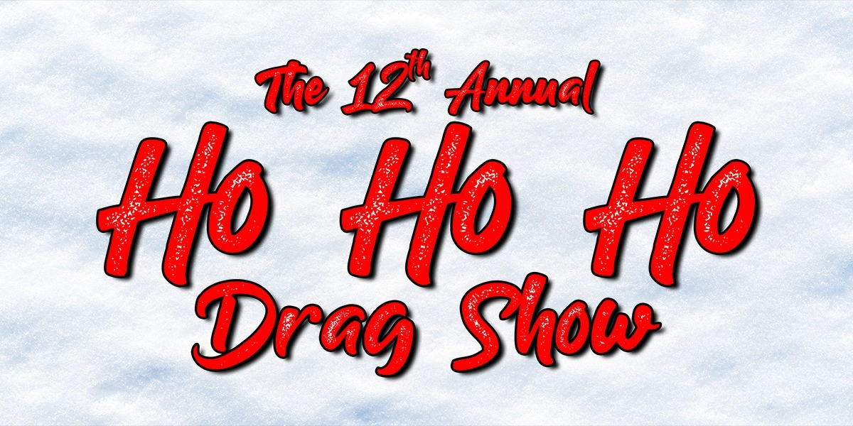 Event image for HoHoHo Drag Show