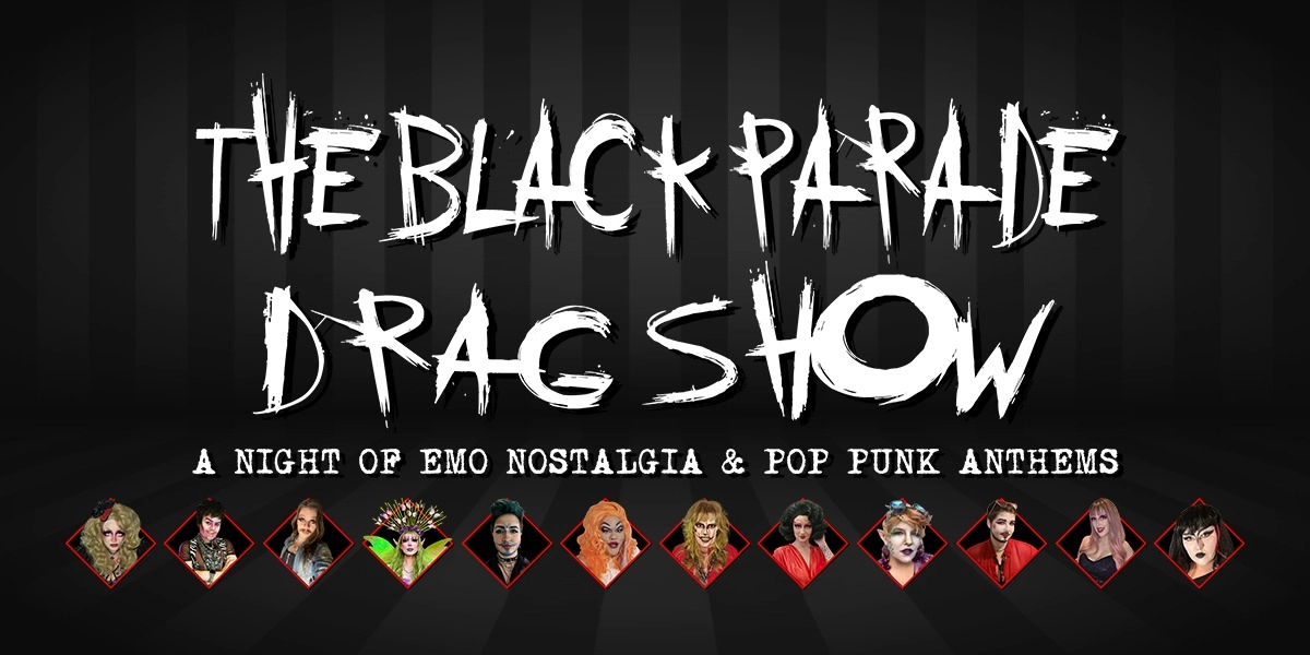 Event image for The Black Parade Drag Show