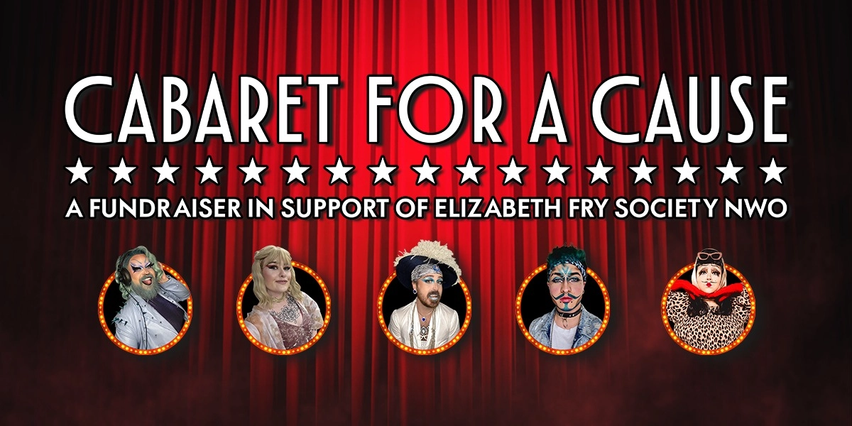Event image for Cabaret For A Cause