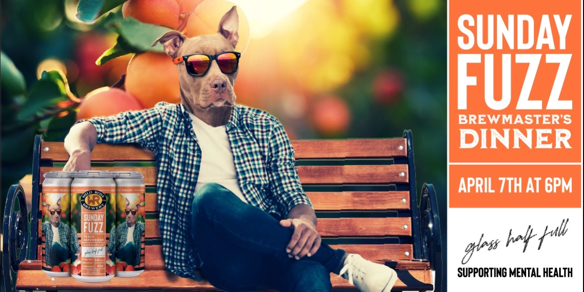 Event image for Just Peachy Brew Dinner