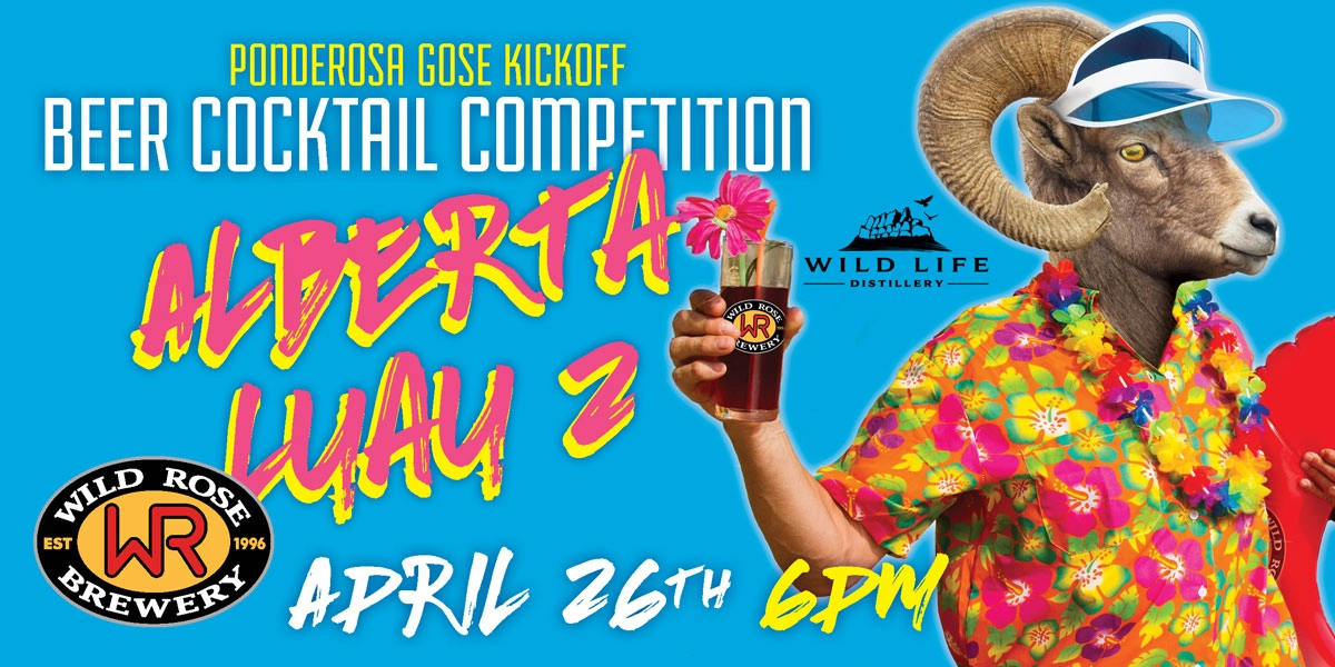 Event image for Alberta Luau 2