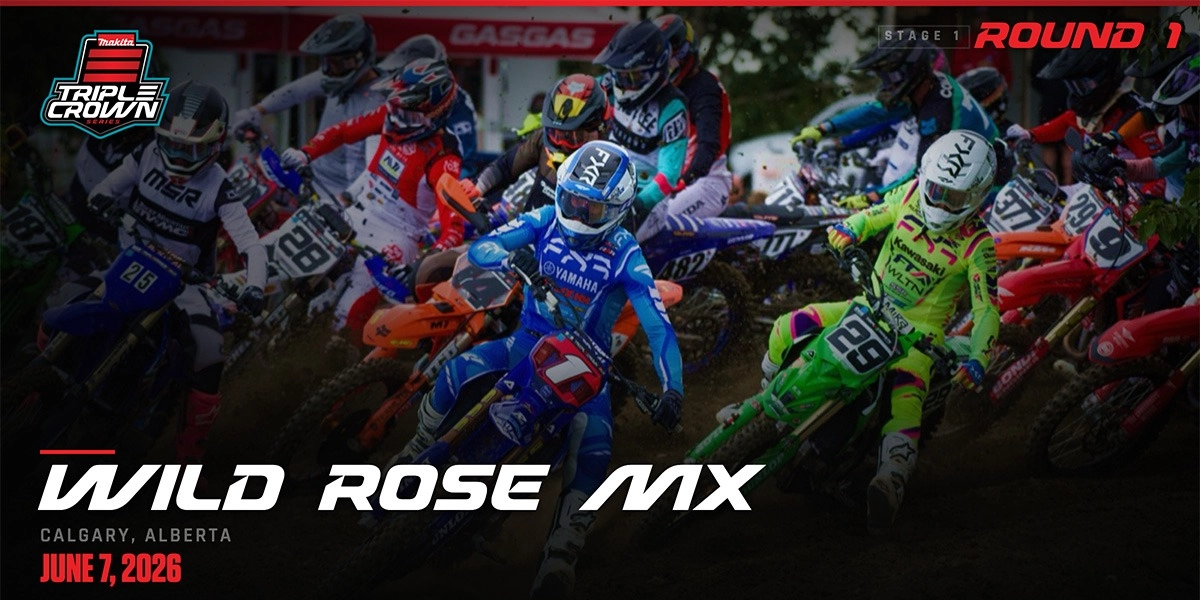Event image for Round 1: Wild Rose MX