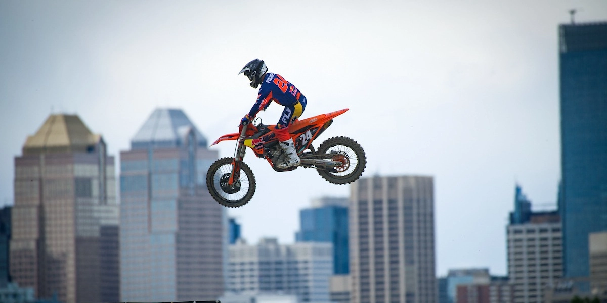 Event image for Round 1: Wild Rose MX - Calgary, AB - Sunday