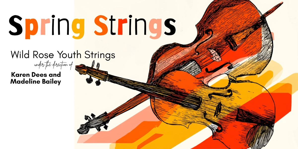 Event image for Spring Strings