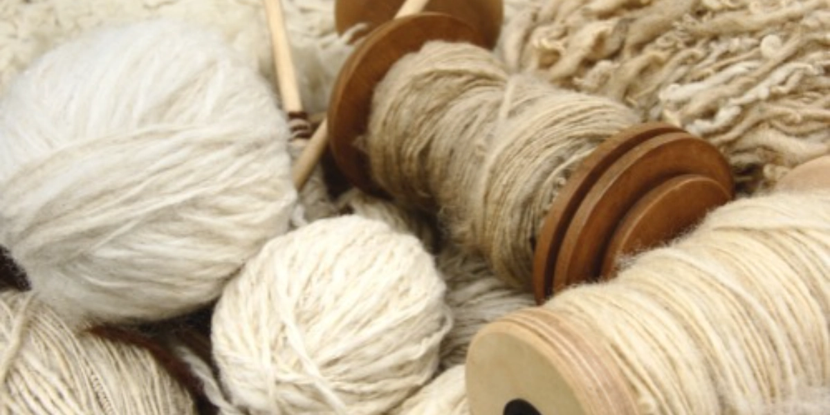 Event image for 5-Day Beginner's Wool Spinning Workshop