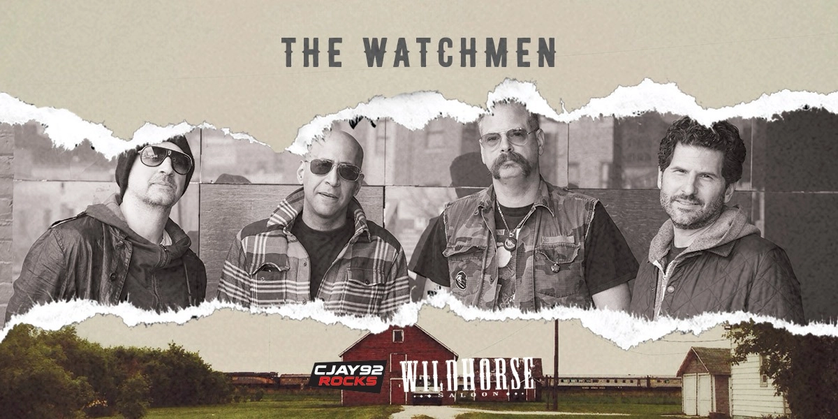 Event image for Friday, July 6th - The Watchmen - Stampede 2018