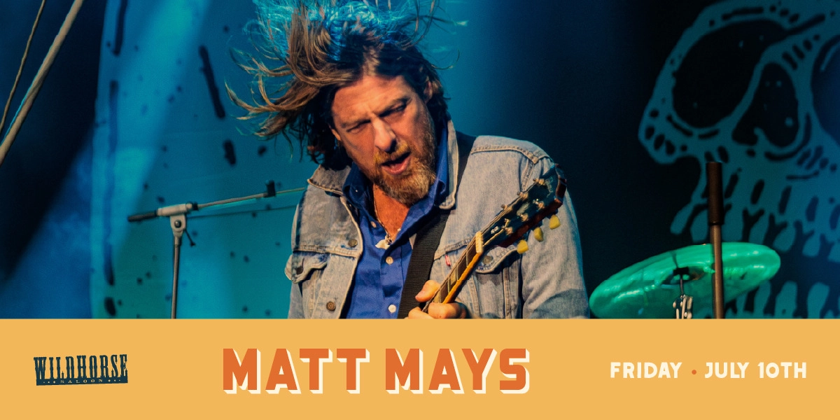 Event image for Matt Mays