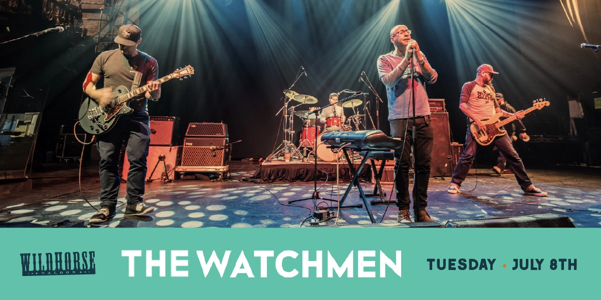 Event image for The Watchmen