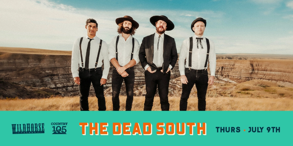 Event image for The Dead South