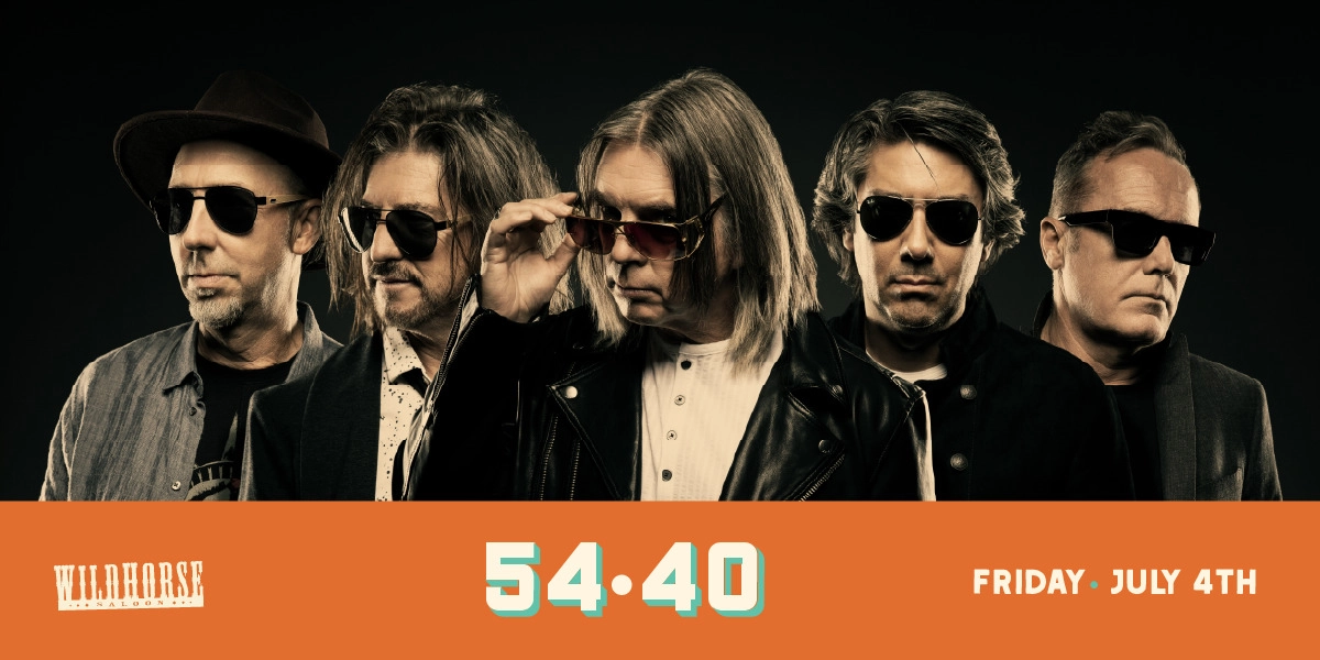 Event image for 5440 LIMITED TIXS AT DOOR   ARRIVE EARLY