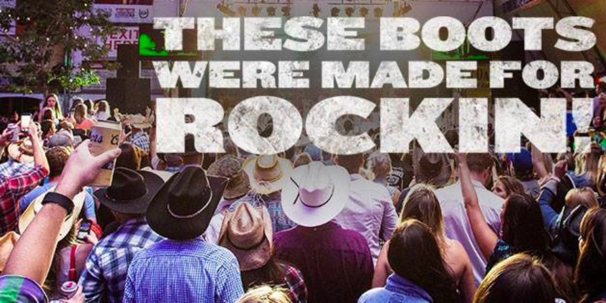 Event image for PUBLIC WILDHORSE SALOON SNEAK PEEK