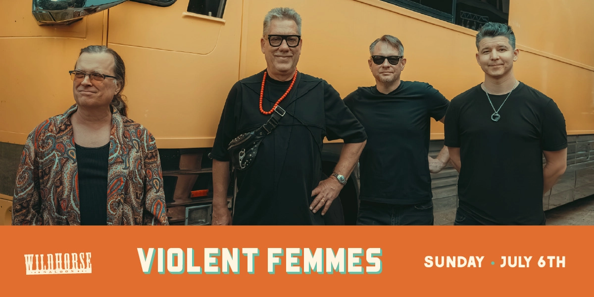 Image d'événement pour Violent Femmes