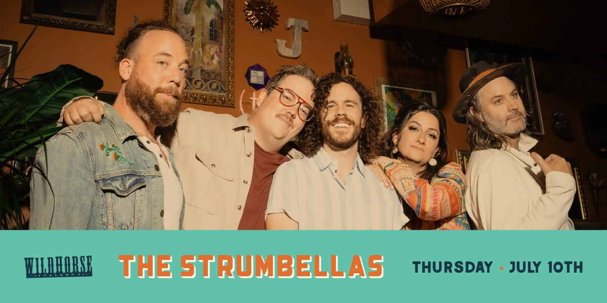 Image d'événement pour The Strumbellas