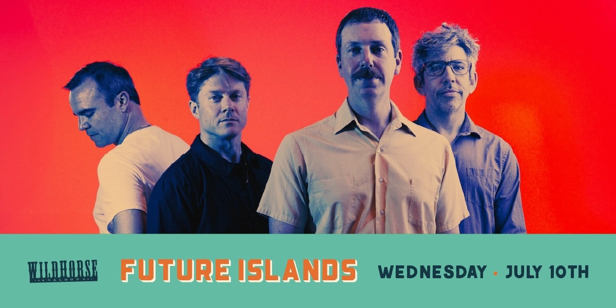 Event image for Future Islands