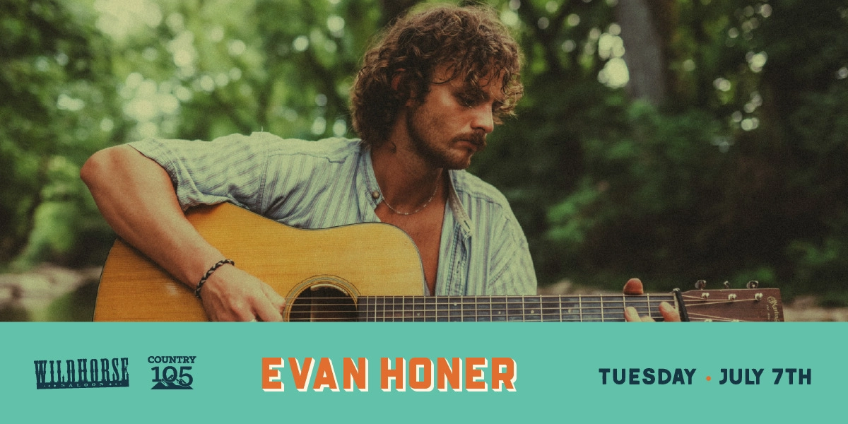 Event image for Evan Honer